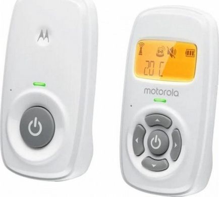 Радионяня Motorola AM24 Аудио 12516038 фото