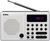 Радиоприемник Lenco Pliszka USB, FM white (5907727028148) - UBELTRPLISZKAB0 5907727028148 фото