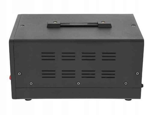 Стабилизатор напряжения AZO AVR 2000/1200 Pro, 2000VA/1200W, точность &plusmn;3%, релейный, защита для котла и генератора MK-AZO00D1156 фото