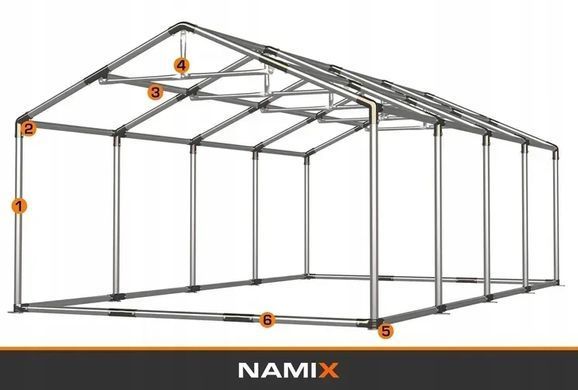 Палатка для хранения GRAND 6x8 NX98814 фото