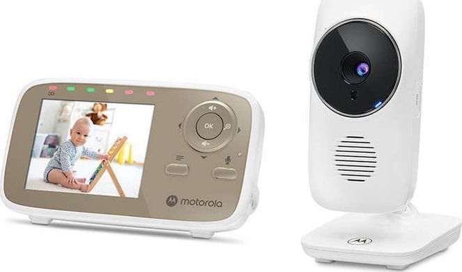 Радионяня Motorola VM483 2.8" 9938962 фото