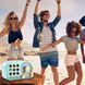 Радиоприемник Feegar Ретро Кухонное Радио Bluetooth 4.2 Винтаж 5904610880067 фото 6