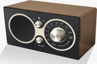 Радіоприймач Eltra Radio Bluetooth коричневий 5907727028438 фото
