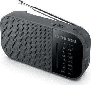 Радіоприймач Muse M-025 RW 3700460207656 фото