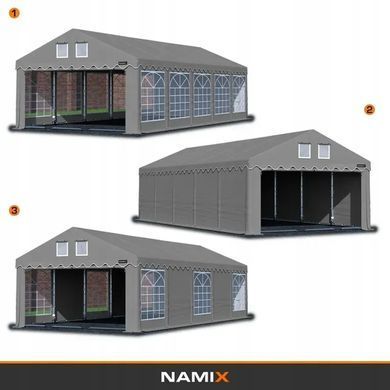 Палатка для хранения Grand 6x10, разные цвета NX98850 фото