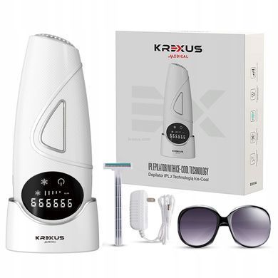 Лазерный эпилятор для тела ipl ice cool pro bikini body EX9184 фото