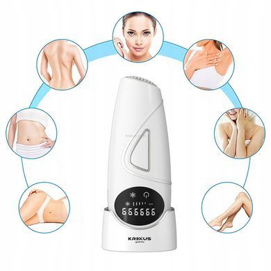Лазерный эпилятор для тела ipl ice cool pro bikini body EX9184 фото