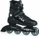 Ролики коньки fila legacy comp 2023 для отдыха, черные, размер 43 13094494 фото 1