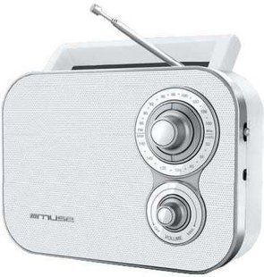 Радіоприймач Muse M-051 RW 3700460203344 фото