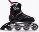 Fila FILA SKATES Роликовые коньки ARGON 84 W черный/магнета 39 13997958 фото 4