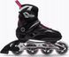 Fila FILA SKATES Роликовые коньки ARGON 84 W черный/магнета 39 13997958 фото 3