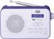 Радиоприемник Trevi Radio DAB 7F9204 R Trevi blue 8011000025421 фото 3
