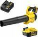 Повітродувка акумуляторна Stanley SFMCBL730M1-QW для листя 5035048795514 фото 10