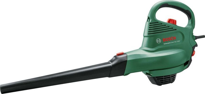 Пилосос-повітродувка для листя Bosch UniversalGardenTidy 2300 4059952577159 фото