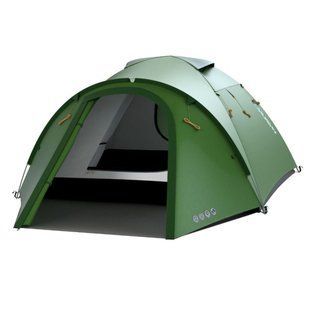 Намет на ти місця Husky Baron 3 зелений 8592287083569 фото