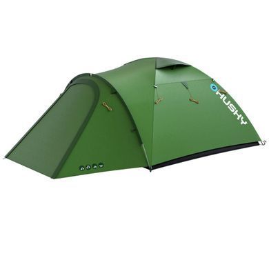 Намет на ти місця Husky Baron 3 зелений 8592287083569 фото