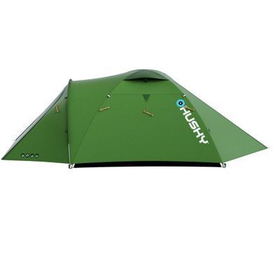 Намет на ти місця Husky Baron 3 зелений 8592287083569 фото