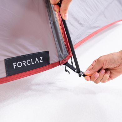 Трекінговий намет Forclaz MT900 для тунелів на 2 особи 8586318 фото