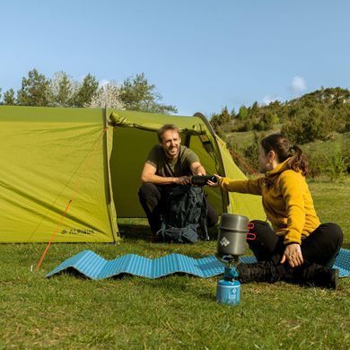Кемпінговий намет 3 місця Alpinus Arco 3 алюмінієвий 5905616111094 фото