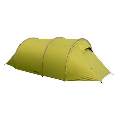 Кемпінговий намет 3 місця Alpinus Arco 3 алюмінієвий 5905616111094 фото