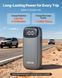 Пусковий пристрій 6000 А 26800 мАг для авто 3 в 1 з ліхтариком USB H26 YJDYQDX6000AMVPUI001V9 фото 4