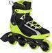 Ролики Прогулянкові ковзани Spokey MrsFIT, лайм, 39 розмір 14084495 фото 4