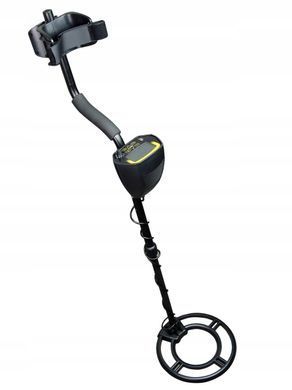 Металошукач Cobra Tector CT-1032 з РК-дисплеєм водонепроникна котушка 240 мм дискримінація TARGET 5902041310245 фото