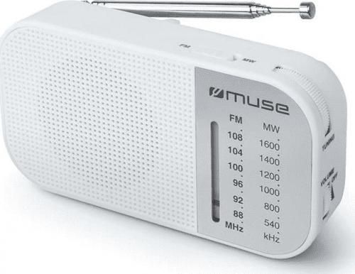 Радиоприемник Muse M-025 RW 3700460207663 фото
