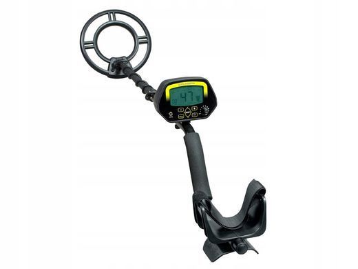 Металошукач Cobra Tector CT-1032 з РК-дисплеєм водонепроникна котушка 240 мм дискримінація TARGET 5902041310245 фото