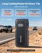 Пусковое устройство 1500А 10000 мАч для авто 3 в 1 с фонариком USB CP-F78 Jump starter YJDYQDX1500AGX9EK001V9 фото 3