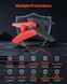 Пусковое устройство 1500А 10000 мАч для авто 3 в 1 с фонариком USB CP-F78 Jump starter YJDYQDX1500AGX9EK001V9 фото 6