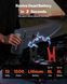 Пусковое устройство 1500А 10000 мАч для авто 3 в 1 с фонариком USB CP-F78 Jump starter YJDYQDX1500AGX9EK001V9 фото 2