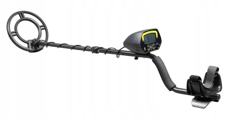 Металошукач Cobra Tector CT-1032 з РК-дисплеєм водонепроникна котушка 240 мм дискримінація TARGET 5902041310245 фото