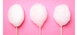Апарат для солодкої вати Ariete Cotton Candy червоний 500 Вт набір фруктовий цукор 4кг 2973/00C4 фото 5