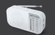 Радиоприемник Muse M-025 RW 3700460207663 фото 3
