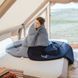 Спальний мішок Naturehike Sunny Day PL02 U450 правий 220х80 см ковдра з капюшоном 6977465868435 фото 7