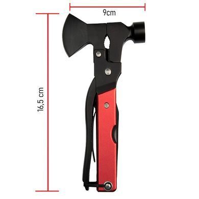 Мультитул 15в1 bsh adventure mt-003b MT003B фото