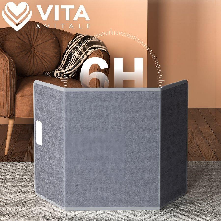 Інфрачервоний обігрівач Vita Vitale TA70020A складаний