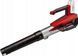 Воздуходувка аккумуляторная Einhell GP-LB 18/200 Li E красно-черная, без АКБ 4006825660616 фото 1