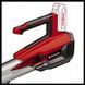 Воздуходувка аккумуляторная Einhell GP-LB 18/200 Li E красно-черная, без АКБ 4006825660616 фото 5