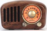 Radio Feegar Feegar Retro Wooden Kitchen Radio Fm 10H Bt 4.2 5904610880050 фото