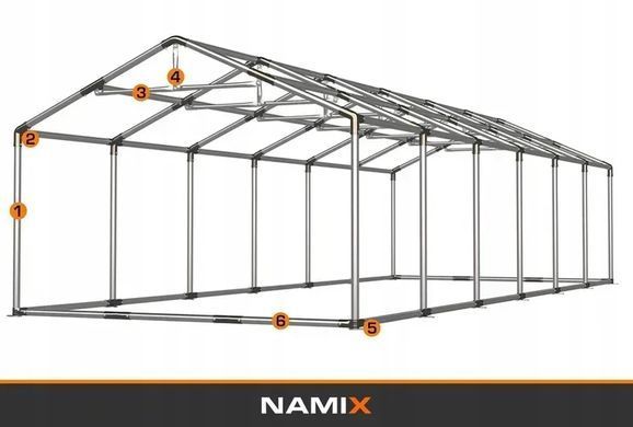 Палатка для хранения GRAND 6x12 NX98815 фото