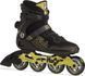 Fila FILA SKATES Роликовые коньки LEGACY QF Черный/золотой 45 14074297 фото 1