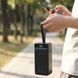 Зовнішній акумулятор (Power Bank) 60000 mAh 22.5W чорний швидка зарядка USB-C LED-дисплей для дому та кемпінгу 4059752999663 фото 5