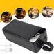 Зовнішній акумулятор (Power Bank) 60000 mAh 22.5W чорний швидка зарядка USB-C LED-дисплей для дому та кемпінгу 4059752999663 фото 1