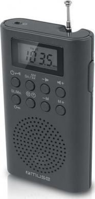 Радиоприемник Muse M-03 R 3700460206703 фото