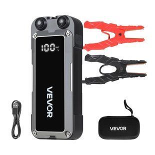 Пусковий пристрій 4000 А 24000 мАг для авто 3 в 1 з ліхтариком USB CP-F87 YJDYQDX4000ARVZXS001V9 фото
