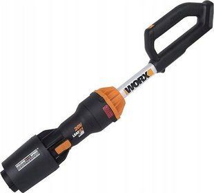 Воздуходувка аккумуляторная Worx WG543E.9 для уборки листьев 6943475862602 фото