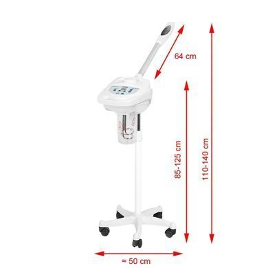 Вапорізатор Azzurro H1101 Sonia 115050 фото