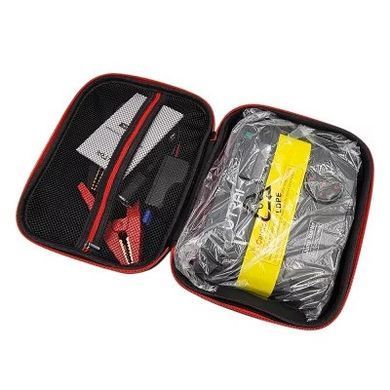 Пусковий зарядний пристрій 2000А Powerbank Jump Starter Compressor 8 Bar UTRAI JSTAR 5 5903957741390 фото